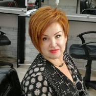 Hairdresser Galina Krasnodar,