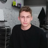 Hairdresser Юрий Сергеевич on Barb.pro