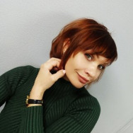 Hairdresser Евгения Кручинина on Barb.pro