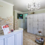 Klinika kosmetologii Салон красоты Леоновой Людмилы Krasnodar,Минская улица, 122/14