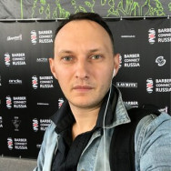 Hairdresser Антон Сафронов on Barb.pro