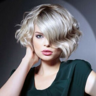 Hairdresser Светлана П. on Barb.pro