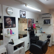 Friseur Лучший Барбершоп Krasnodar,Восточно-Кругликовская улица, 48