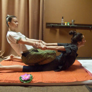 Spa Sun Thai Krasnodar,Кубанская улица, 47