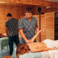 Masażysta Павел Krasnodar,Зиповская улица, 68