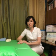 Массажист Светлана Краснодар,улица Маяковского, 121