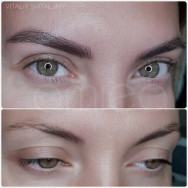 Studia makijażu permanentnego Студия татуажа Виталия Свитальского Krasnodar,проспект Константина Образцова, 2/2