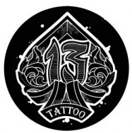 Tattoo Studio 13 Spades Tattoo on Barb.pro