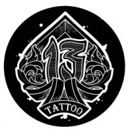 Тату салон 13 Spades Tattoo Краснодар,Кубанонабережный переулок, 18