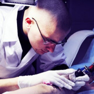 Tattoo Master Илья Krasnodar,