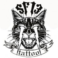 Tattoo-Studio SF13 tattoo on Barb.pro