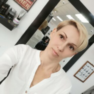 Hairdresser Оксана Павлова on Barb.pro