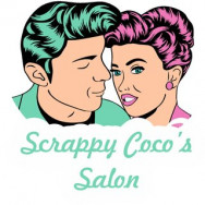 Beauty Salon Scrappy Coco's Salon on Barb.pro