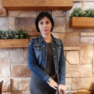 Мастер маникюра Дарья Краснодар,село Весёлое