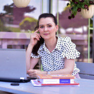 Психолог Юлия Алешечкина на Barb.pro