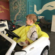 Salon fryzjerski Happy Baby Voronezh,улица Загоровского, 1