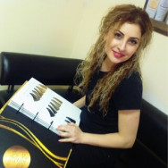 Hairdresser Анаит Хачатрян on Barb.pro