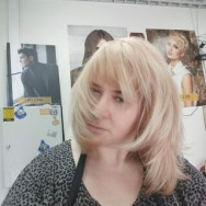 Hairdresser Юлия Саввина on Barb.pro