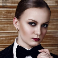 Makeup Artist Anastasiya Chernoglazova on Barb.pro