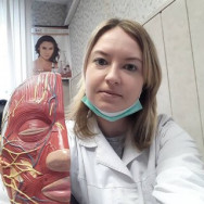 Cosmetologist Анна Грошева on Barb.pro
