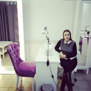 Manicurist Ирина Voronezh,улица Генерала Лизюкова, 17А