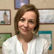 Manicurist Ольга Сараченко on Barb.pro