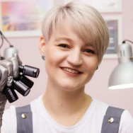 Manicurzysta София Voronezh,улица Хользунова, 72А