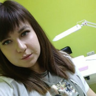Manicurist Ирина Ловчикова on Barb.pro