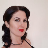 Maskenbildner Анастасия Voronezh,