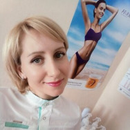 Hair Removal Master Мария Проскурина on Barb.pro