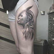 Тату салон Apollo Воронеж,Кольцовская улица, 46А