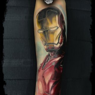 Tattoo-Studio Dark Side Tattoo Voronezh,улица Мира, 4