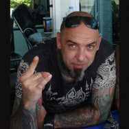 Tattoo Master Андрей Voronezh,Краснознамённая улица, 15