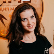 Masażysta Дарья Сысоева on Barb.pro