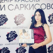 Lashmaker Кристина Voronezh,Газовый переулок, 15Н