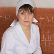 Masażysta Наталья Шаповалова on Barb.pro