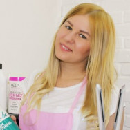 Hairdresser Светлана Карпова on Barb.pro