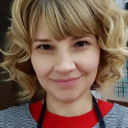 Hairdresser Ольга Лавочных on Barb.pro
