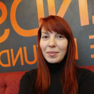 Hairdresser Ольга Н. on Barb.pro