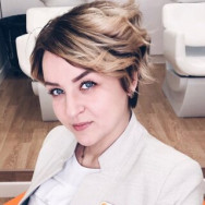 Lashmaker Таня Серова on Barb.pro