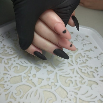 Педикюр с покрытием ногтей гель-лаком