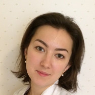 Kosmetikerin Дина Moscow,