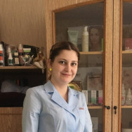 Cosmetologist Кристина Гарук on Barb.pro