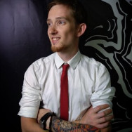 Тату мастер Александр Пермь,Пермь, Пермская улица, 37