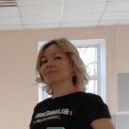 Hairdresser Olga Matveeva on Barb.pro