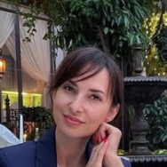 Cosmetologist Алия Ибрагимова on Barb.pro