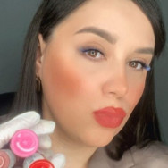 Specjalista od brwi Анна Krasnoyarsk,