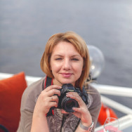 Photographer Анна Perm,
