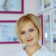 Specjalista od tatuażu Юлия Хафизьянова on Barb.pro