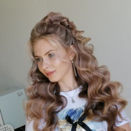 Hairdresser Юлия Чернышева on Barb.pro
